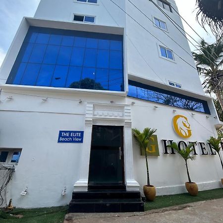 G Hotel Kottakuppam Exterior foto