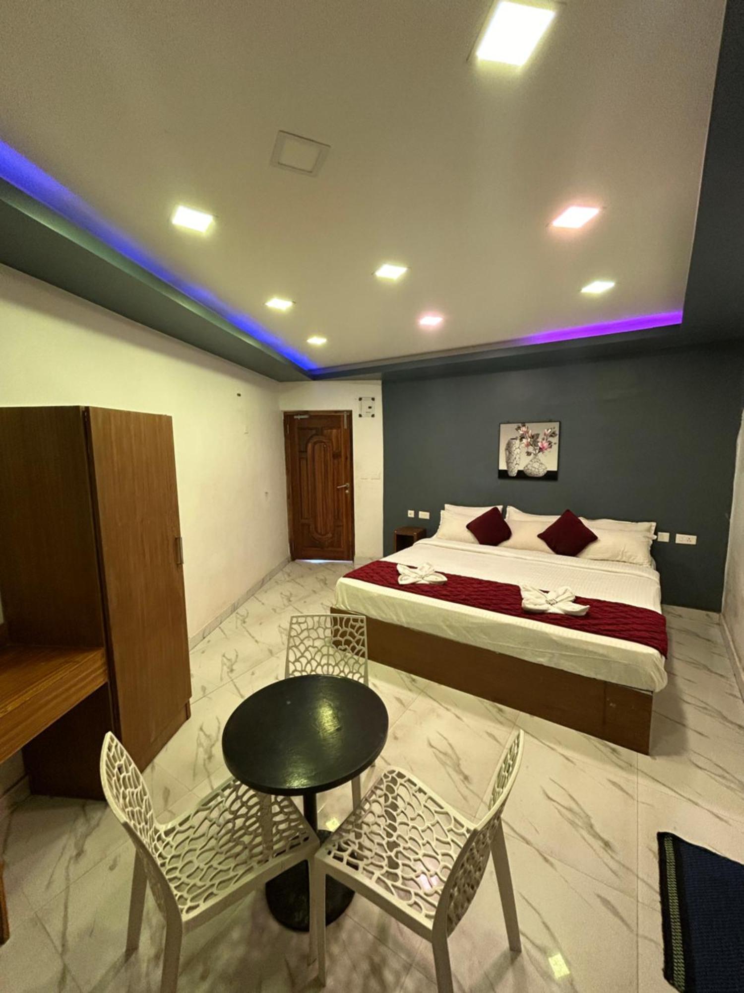 G Hotel Kottakuppam Exterior foto